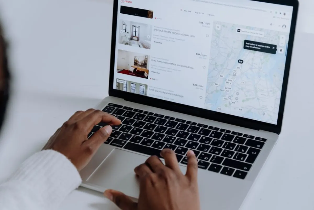 online search